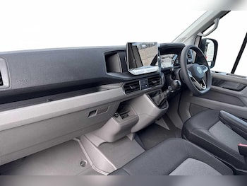 Used Volkswagen Crafter 2025 for sale - 75593992: Photo