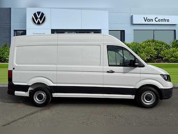 Used Volkswagen Crafter 2025 for sale - 75593992: Photo