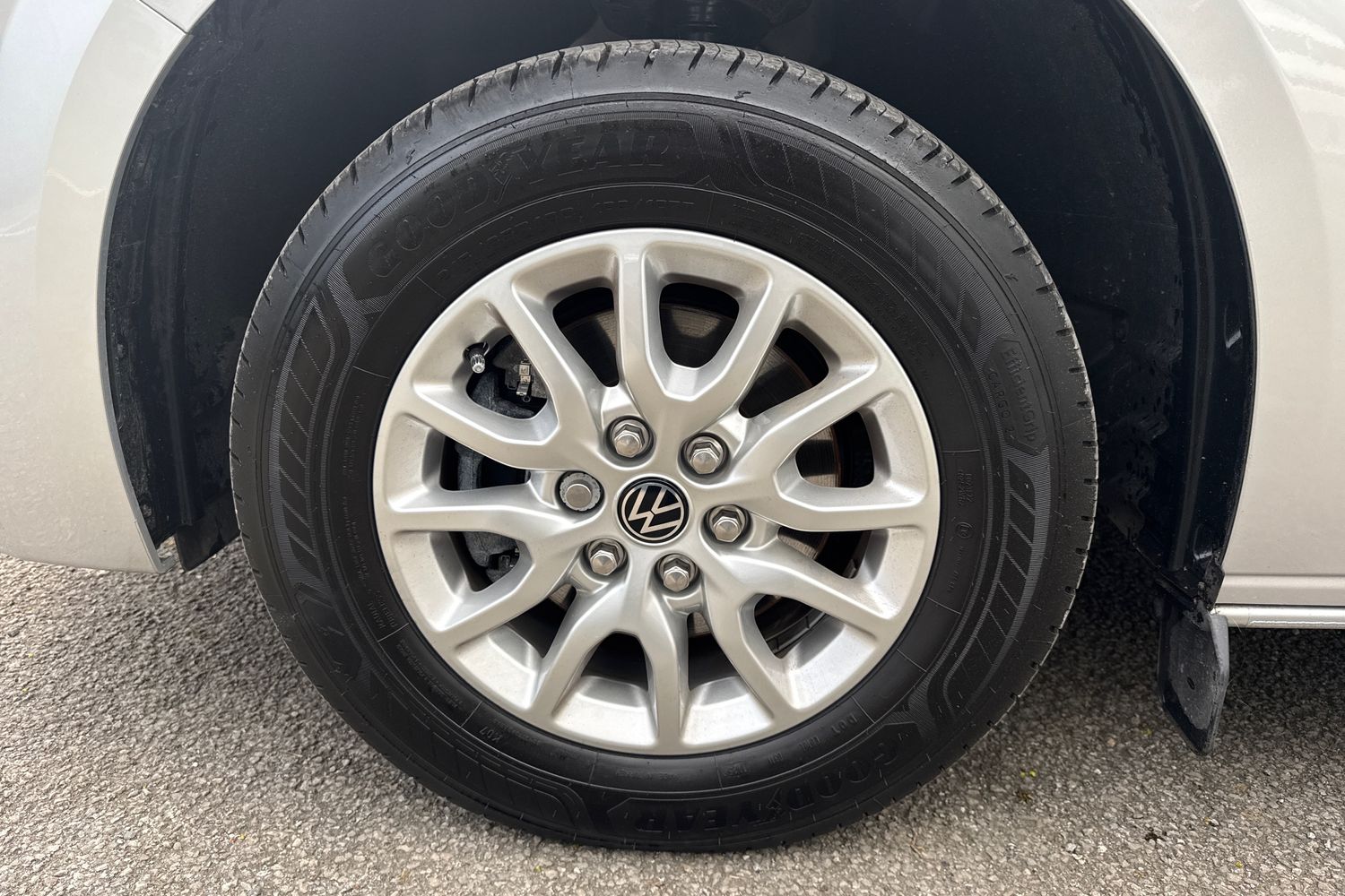 Used Volkswagen Transporter 2025 for sale - 78122526: Photo 12