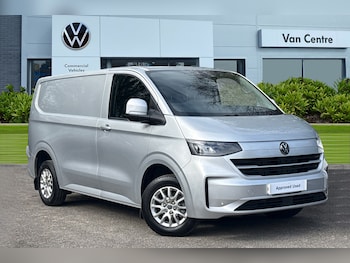 Volkswagen Transporter feature image