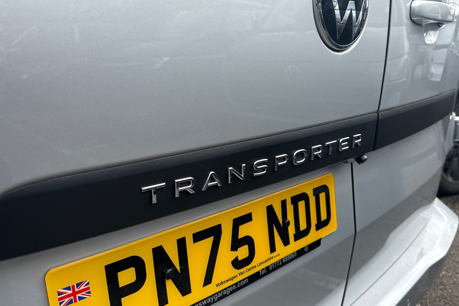 Used Volkswagen Transporter 2025 for sale - 78122526: Photo 28