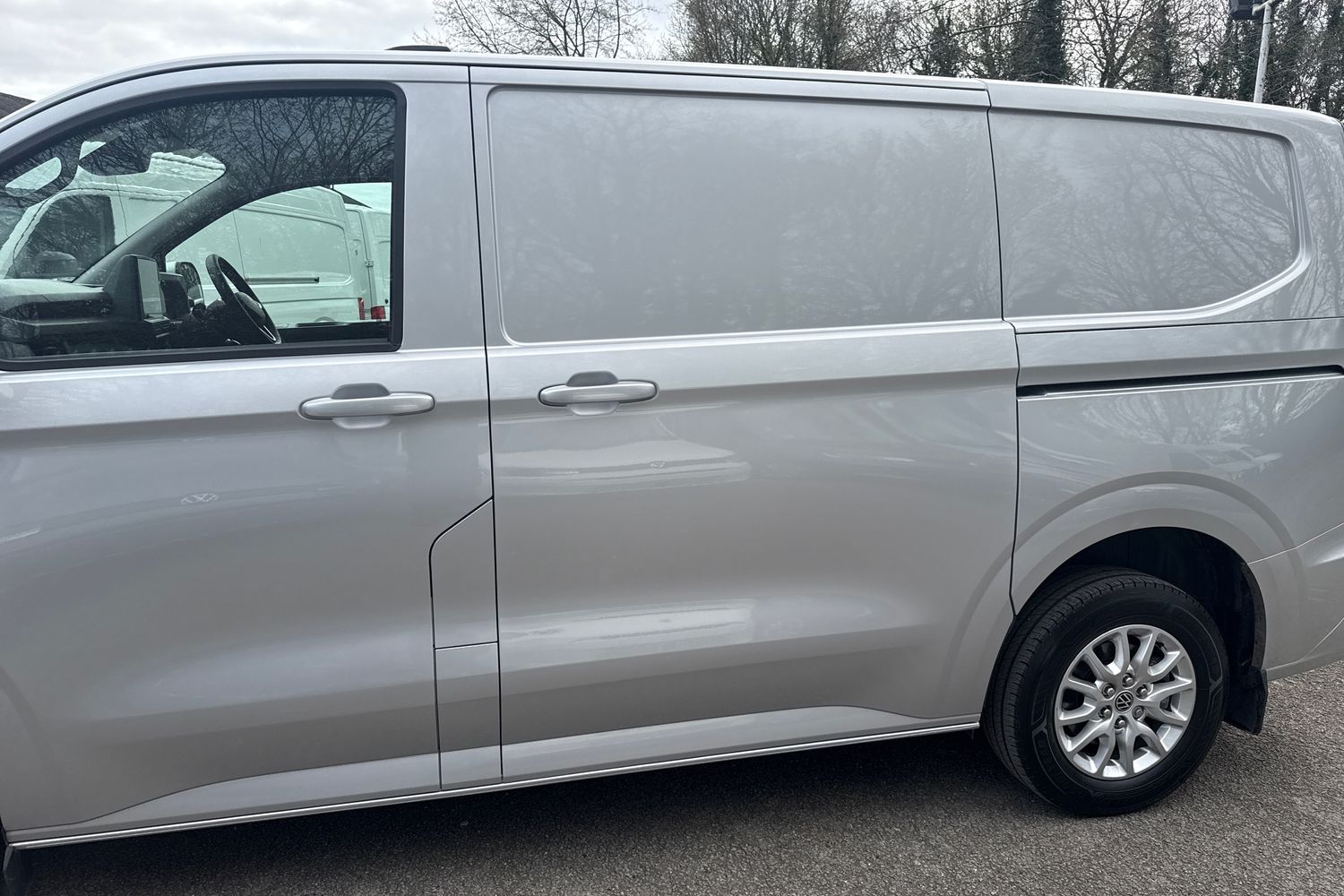 Used Volkswagen Transporter 2025 for sale - 78122526: Photo 37