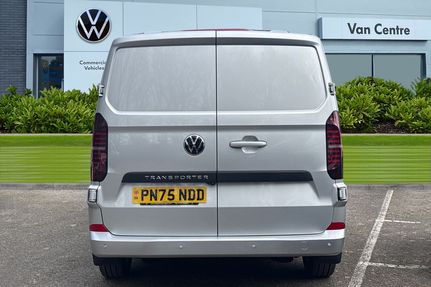 Used Volkswagen Transporter 2025 for sale - 78122526: Photo 4