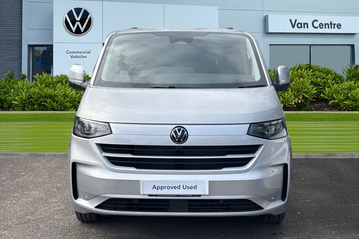 Used Volkswagen Transporter 2025 for sale - 78122526: Photo 5