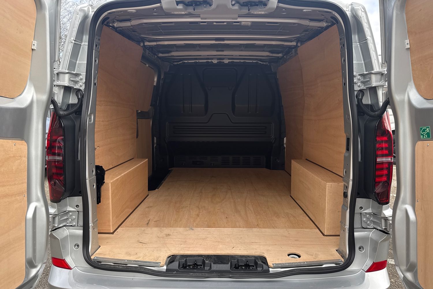 Used Volkswagen Transporter 2025 for sale - 78122526: Photo 6