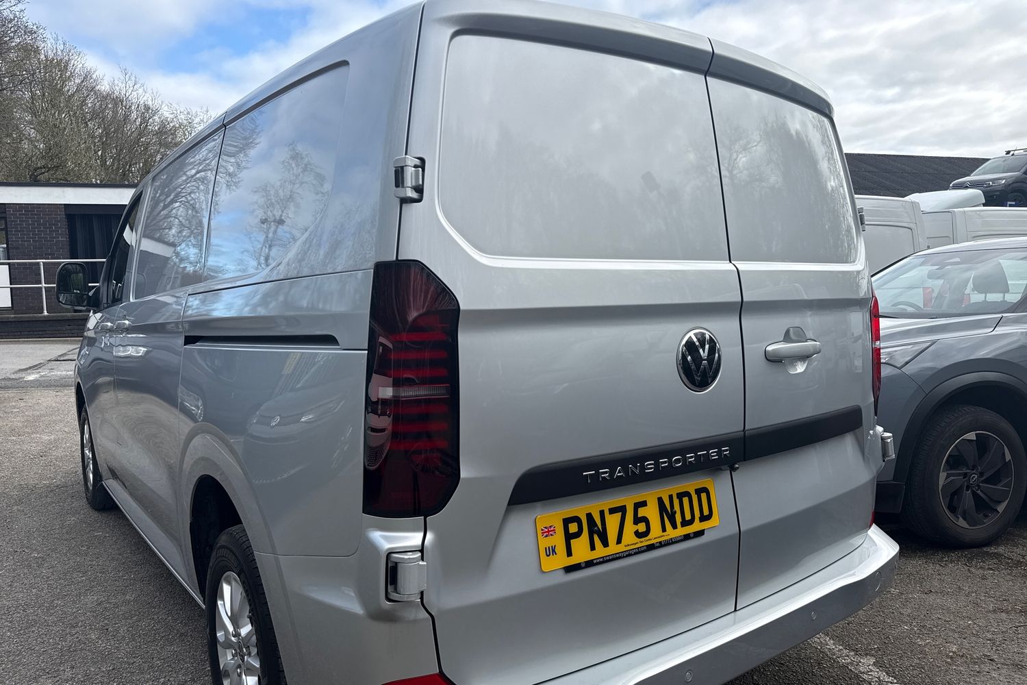 Used Volkswagen Transporter 2025 for sale - 78122526: Photo 7