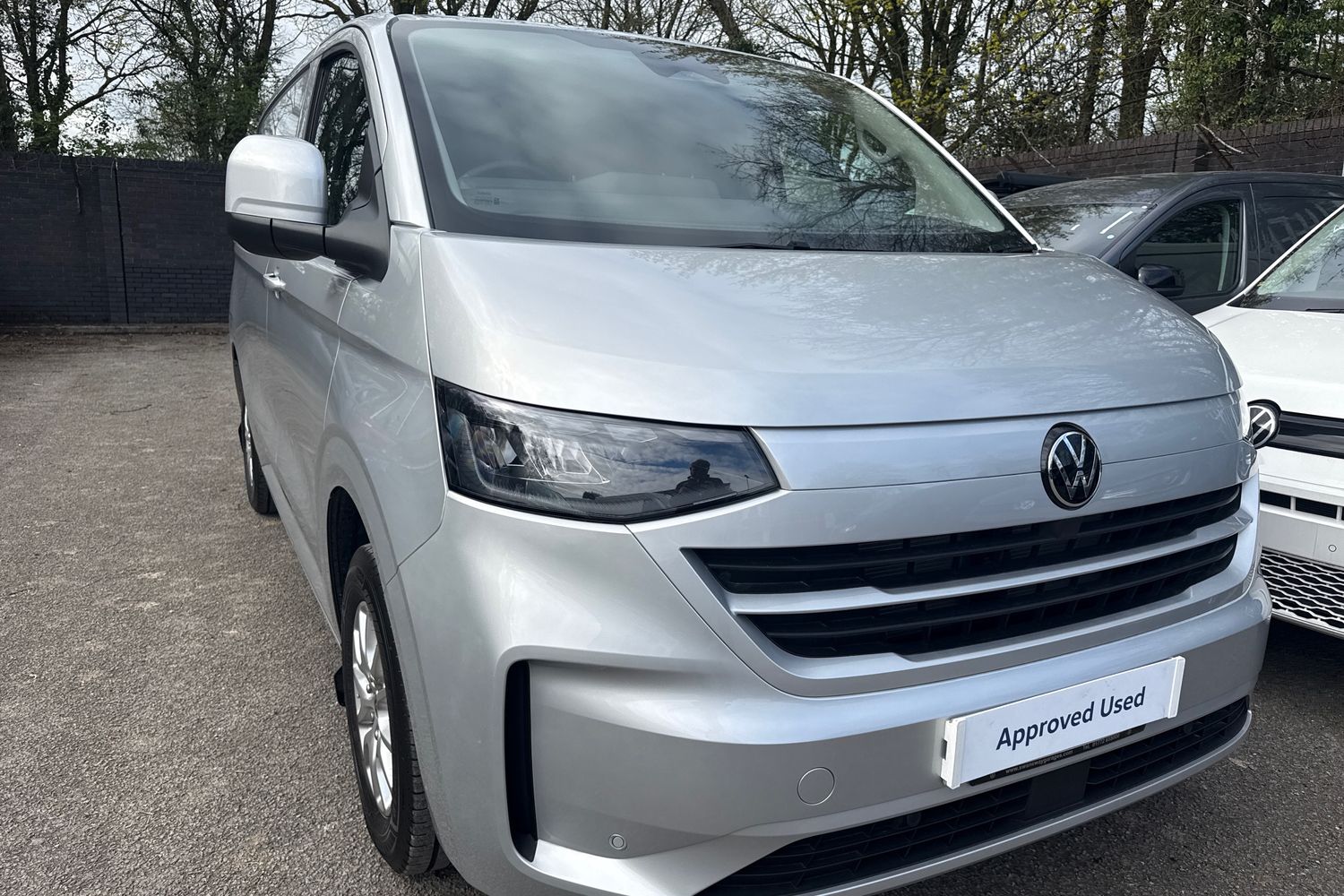 Used Volkswagen Transporter 2025 for sale - 78122526: Photo 8