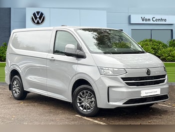 Used Volkswagen Transporter 2025 for sale - 76481100: Photo