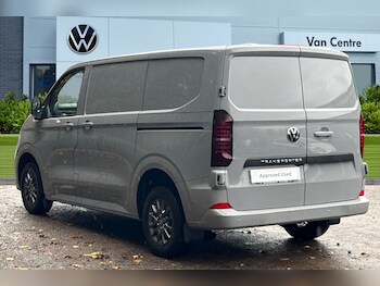 Used Volkswagen Transporter 2025 for sale - 76481100: Photo