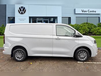 Used Volkswagen Transporter 2025 for sale - 76481100: Photo