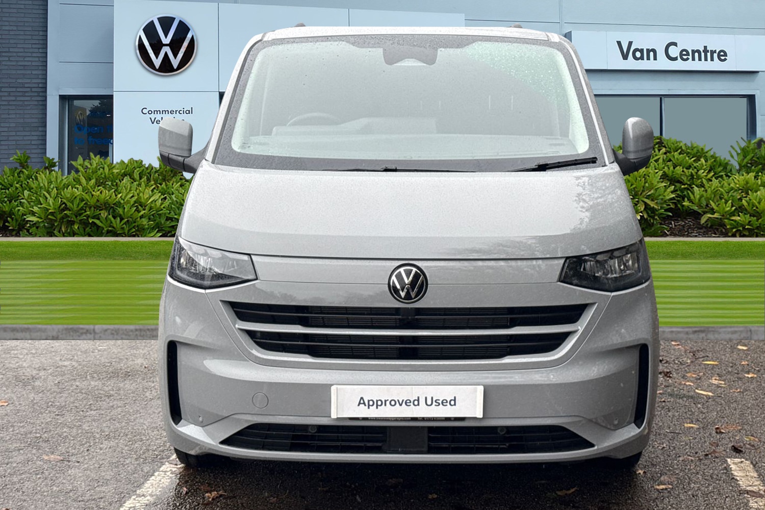 Used Volkswagen Transporter 2025 for sale - 76481100: Photo 5