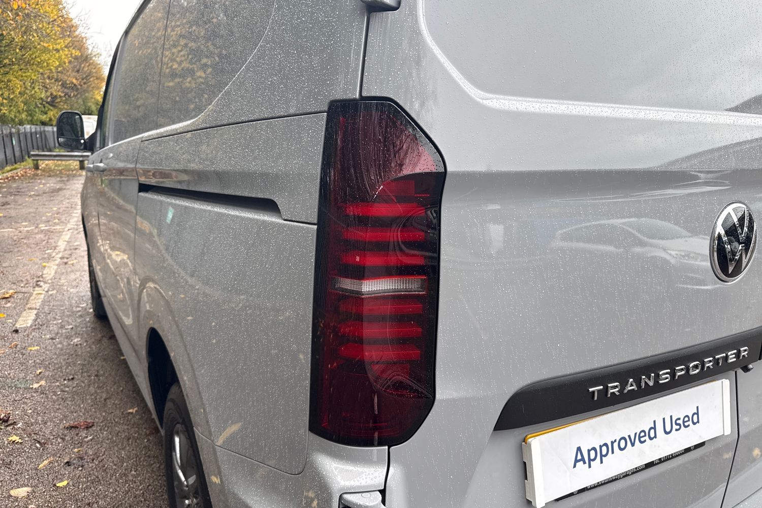 Used Volkswagen Transporter 2025 for sale - 76481100: Photo 7