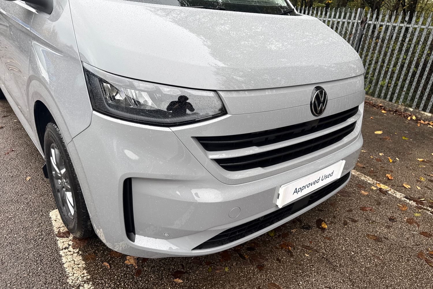 Used Volkswagen Transporter 2025 for sale - 76481100: Photo 8