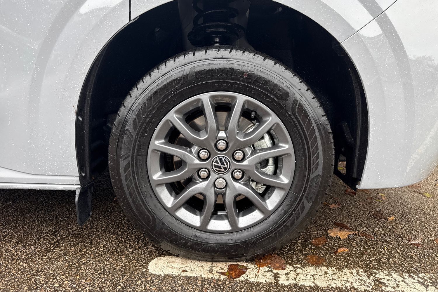 Used Volkswagen Transporter 2025 for sale - 76481100: Photo 9