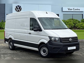 Used Volkswagen Crafter 2026 for sale - 79005647: Photo