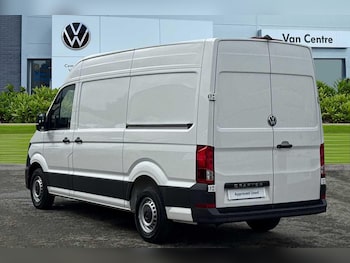 Used Volkswagen Crafter 2026 for sale - 79005647: Photo