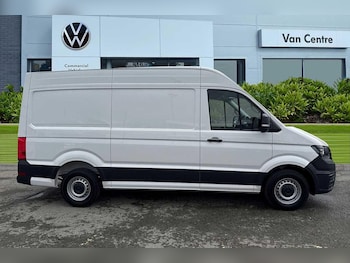 Used Volkswagen Crafter 2026 for sale - 79005647: Photo