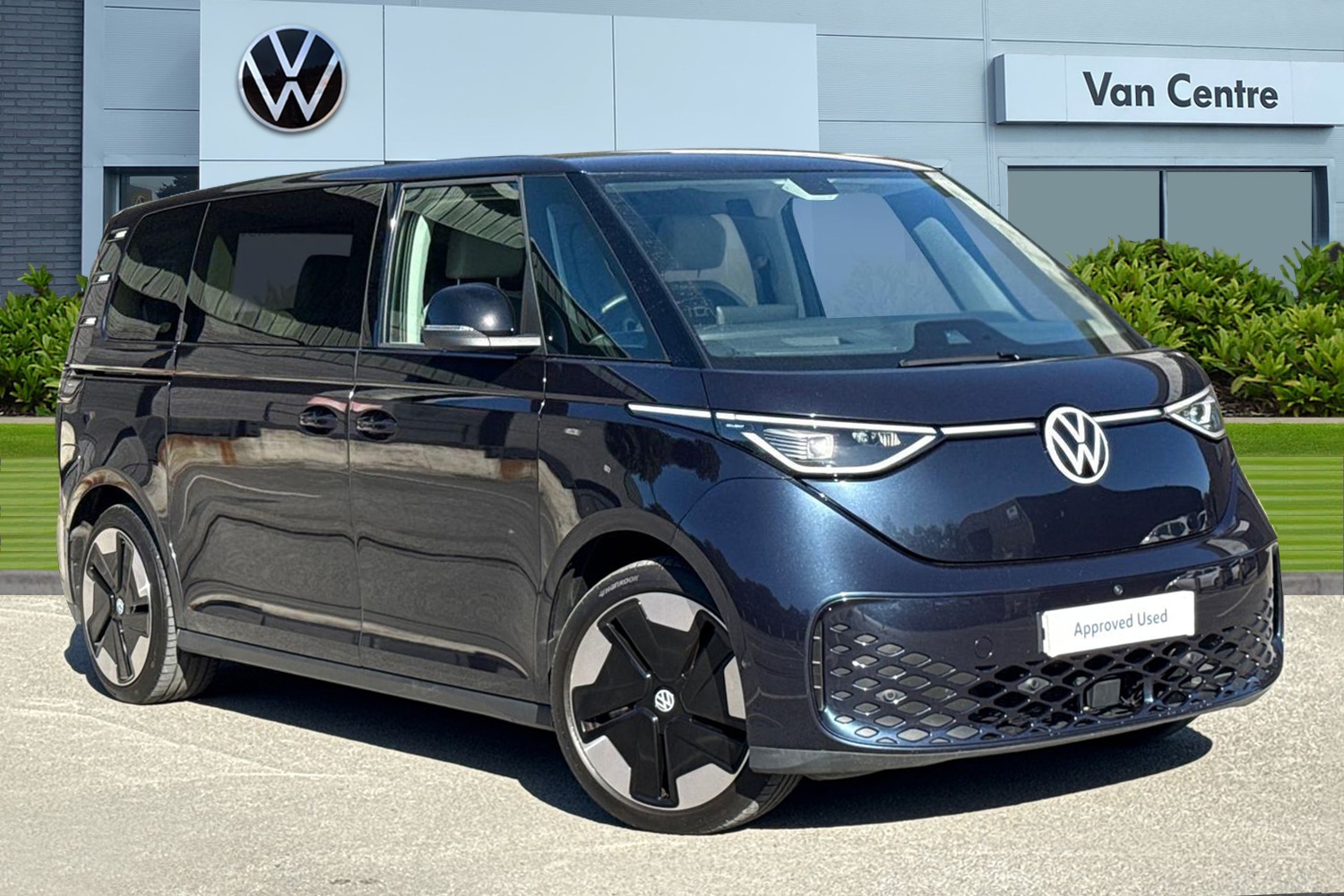 Used Volkswagen ID-Buzz 2024 for sale - 76171225: Photo 1