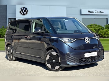 Volkswagen - ID-Buzz