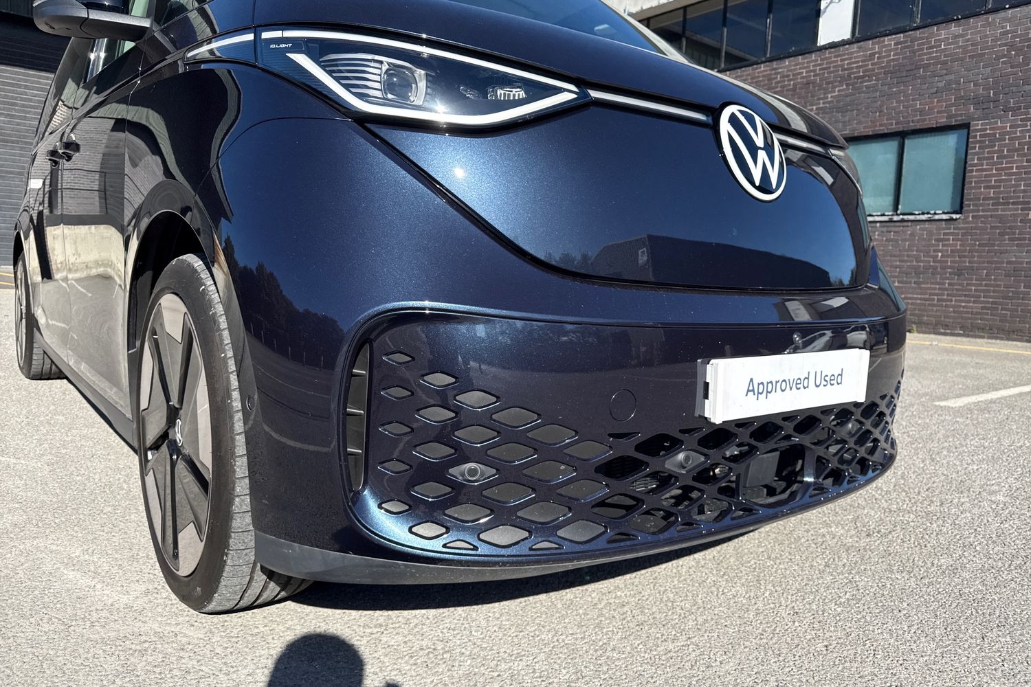 Used Volkswagen ID-Buzz 2024 for sale - 76171225: Photo 24