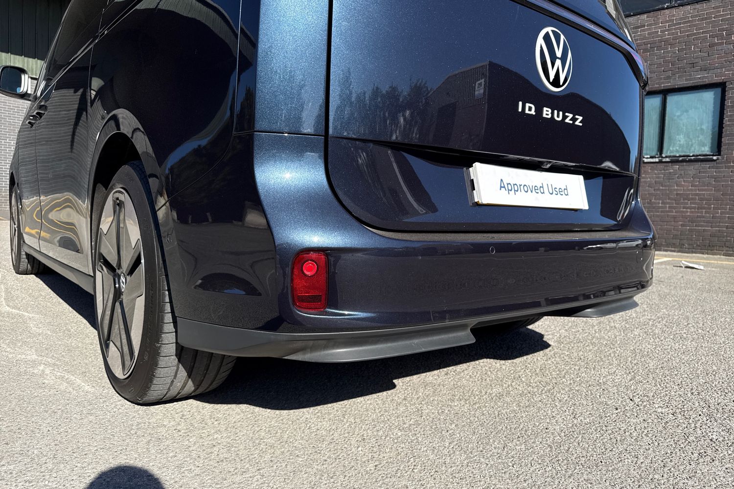 Used Volkswagen ID-Buzz 2024 for sale - 76171225: Photo 30