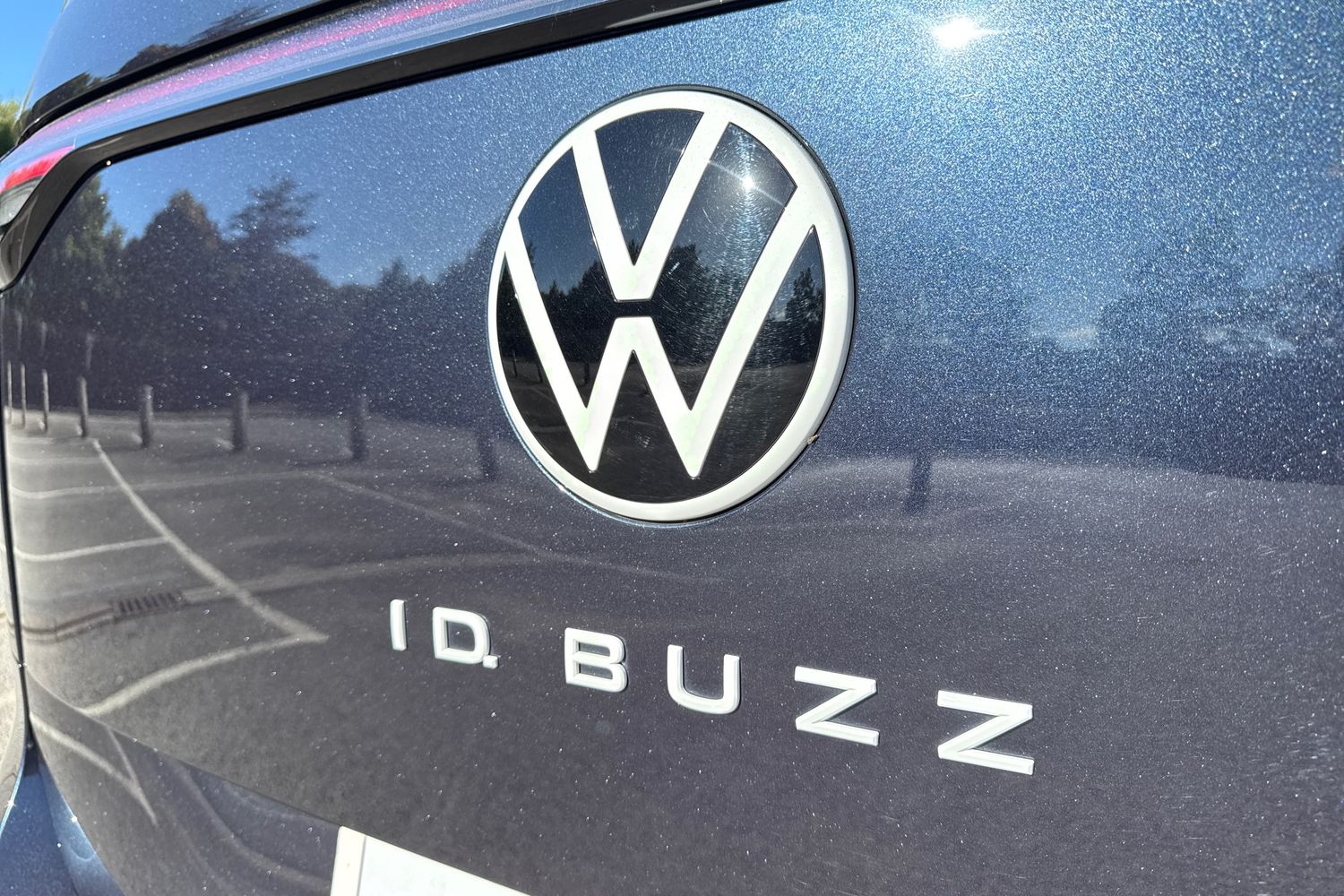 Used Volkswagen ID-Buzz 2024 for sale - 76171225: Photo 32