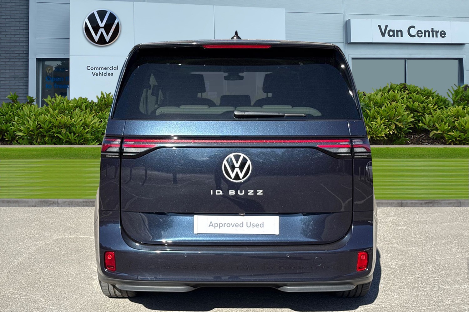 Used Volkswagen ID-Buzz 2024 for sale - 76171225: Photo 4