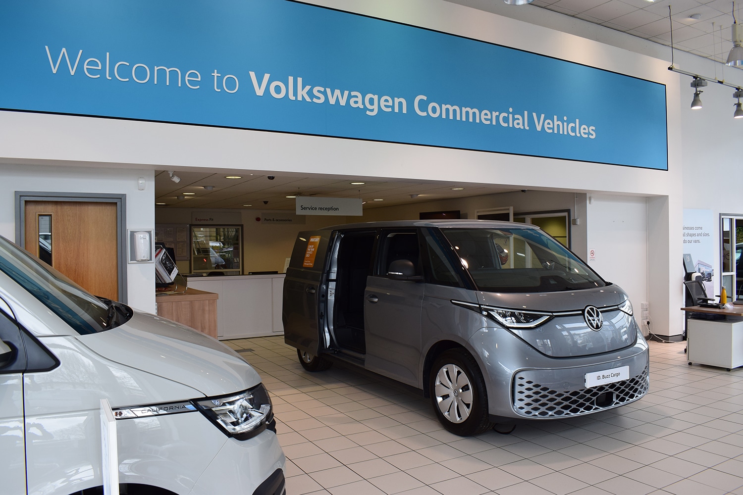 Used Volkswagen ID-Buzz 2024 for sale - 76171225: Photo 50