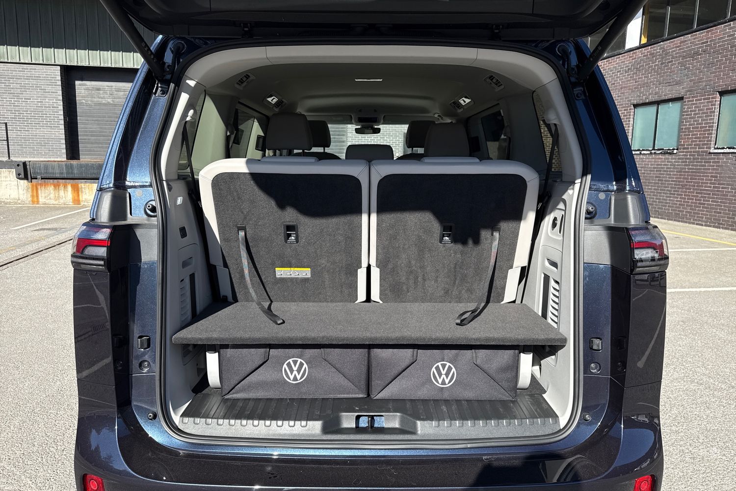 Used Volkswagen ID-Buzz 2024 for sale - 76171225: Photo 6