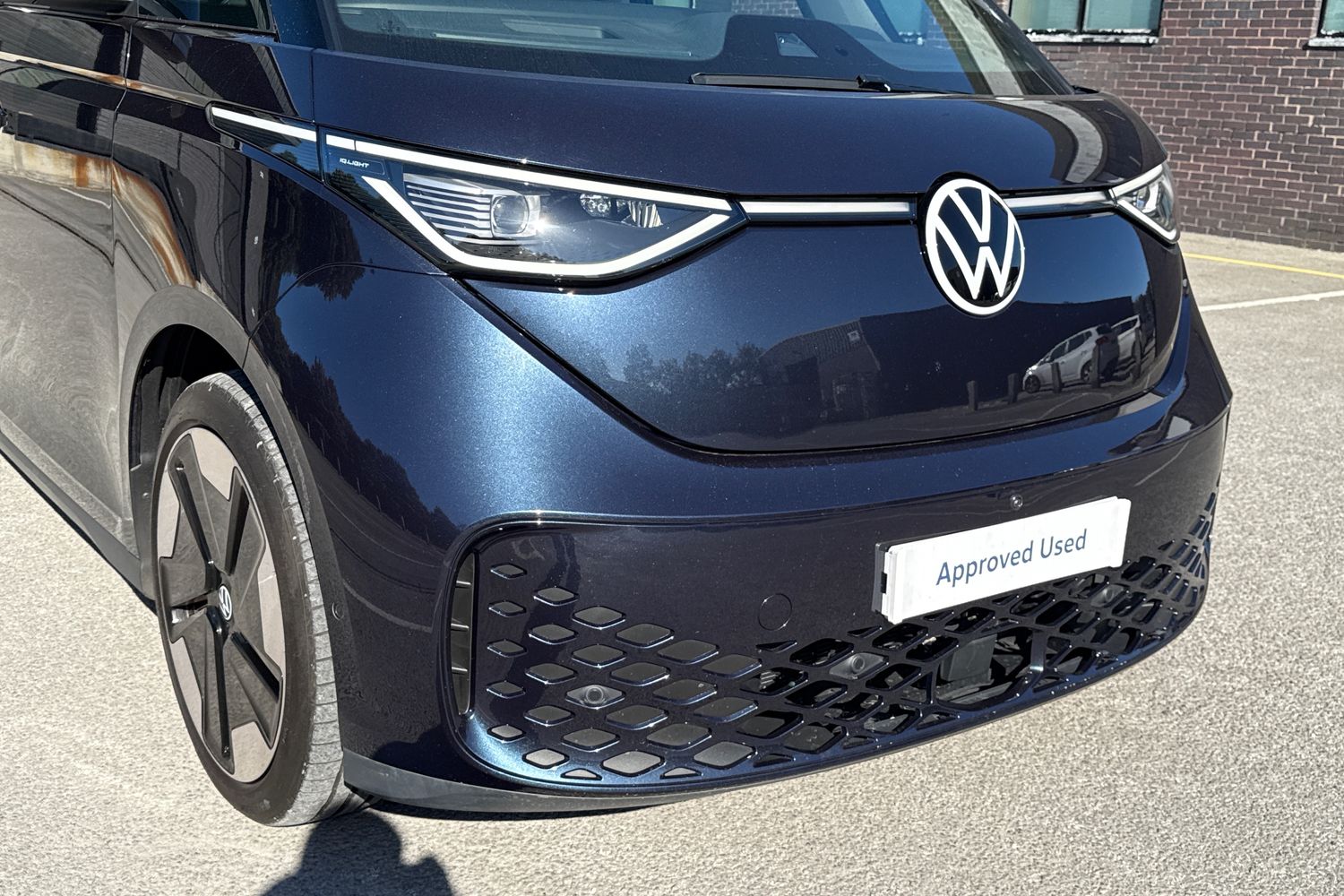 Used Volkswagen ID-Buzz 2024 for sale - 76171225: Photo 8