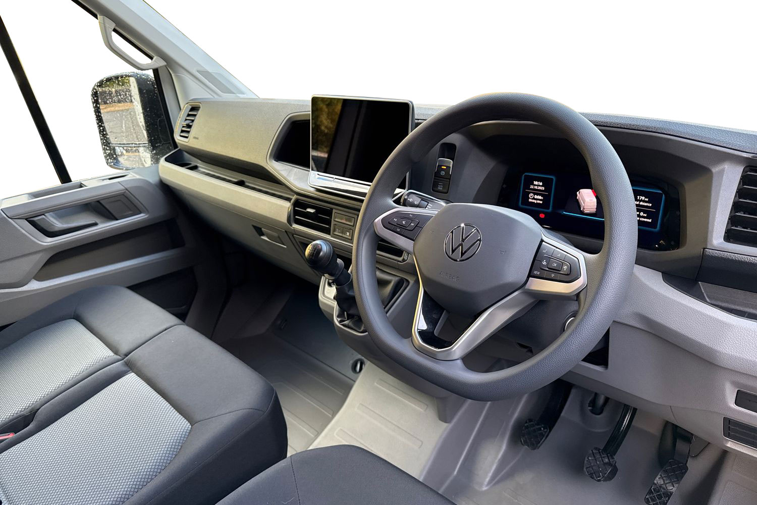 Used Volkswagen Crafter 2025 for sale - 76364657: Photo 13