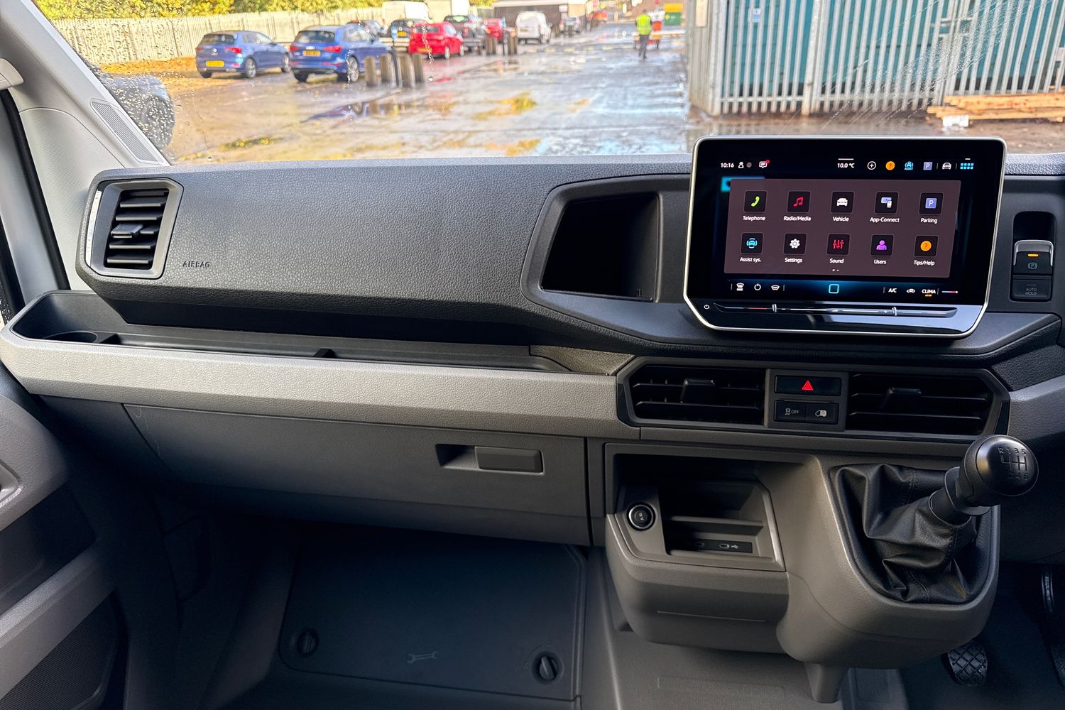Used Volkswagen Crafter 2025 for sale - 76364657: Photo 19