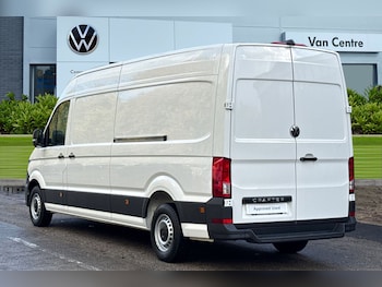 Used Volkswagen Crafter 2025 for sale - 76364657: Photo