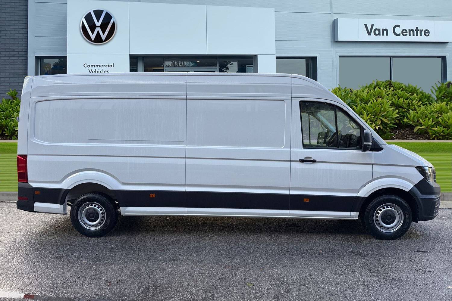 Used Volkswagen Crafter 2025 for sale - 76364657: Photo 3