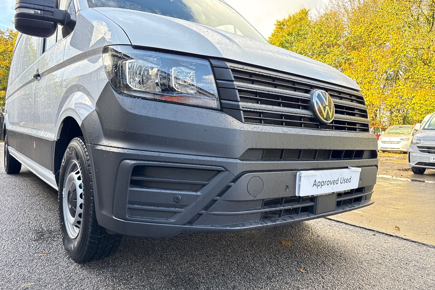 Used Volkswagen Crafter 2025 for sale - 76364657: Photo 35