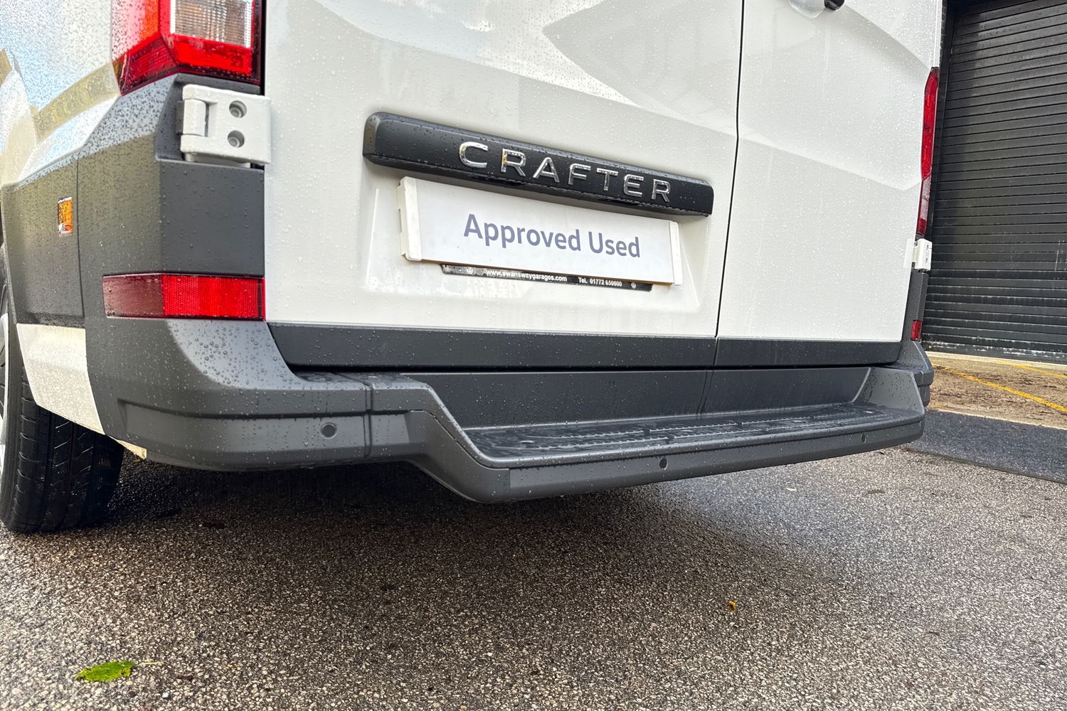 Used Volkswagen Crafter 2025 for sale - 76364657: Photo 36