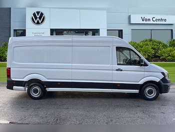 Used Volkswagen Crafter 2025 for sale - 76364657: Photo