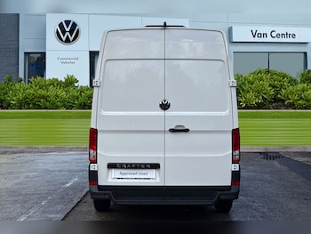 Used Volkswagen Crafter 2025 for sale - 76364657: Photo