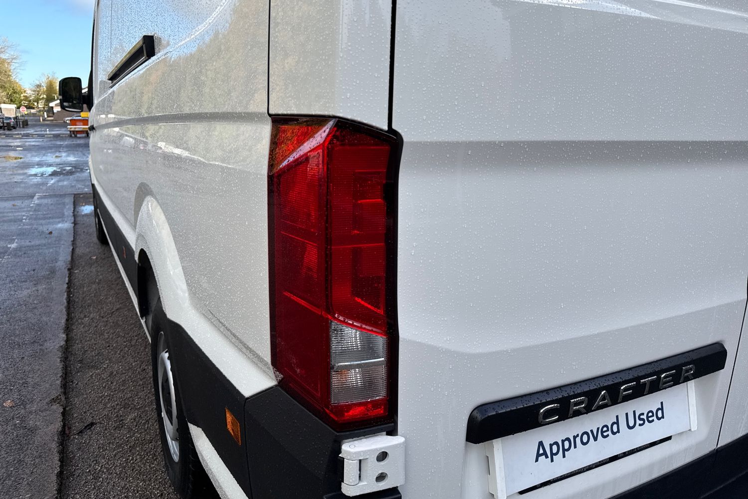 Used Volkswagen Crafter 2025 for sale - 76364657: Photo 7