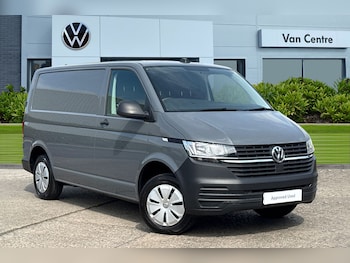 Used Volkswagen Transporter 2024 for sale - 75593863: Photo