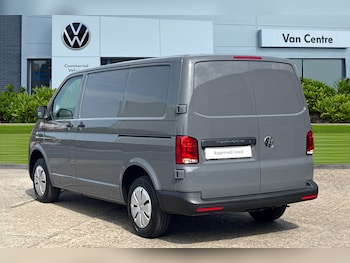Used Volkswagen Transporter 2024 for sale - 75593863: Photo