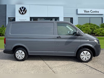 Used Volkswagen Transporter 2024 for sale - 75593863: Photo