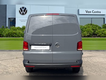Used Volkswagen Transporter 2024 for sale - 75593863: Photo