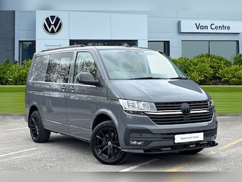 Used Volkswagen Transporter 2021 for sale - 78252161: Photo
