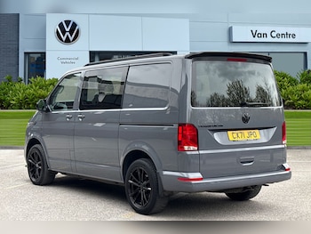 Used Volkswagen Transporter 2021 for sale - 78252161: Photo
