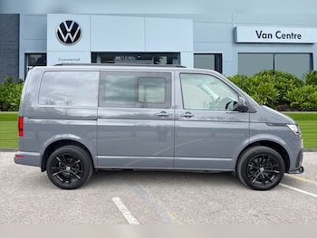 Used Volkswagen Transporter 2021 for sale - 78252161: Photo