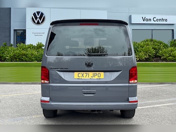 Used Volkswagen Transporter 2021 for sale - 78252161: Photo