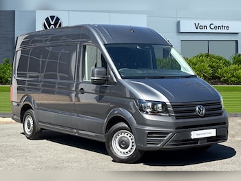 Used Volkswagen Crafter 2024 for sale - 78407933: Photo