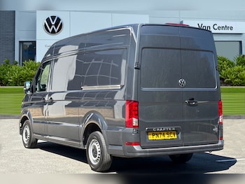 Used Volkswagen Crafter 2024 for sale - 78407933: Photo
