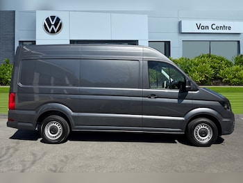 Used Volkswagen Crafter 2024 for sale - 78407933: Photo